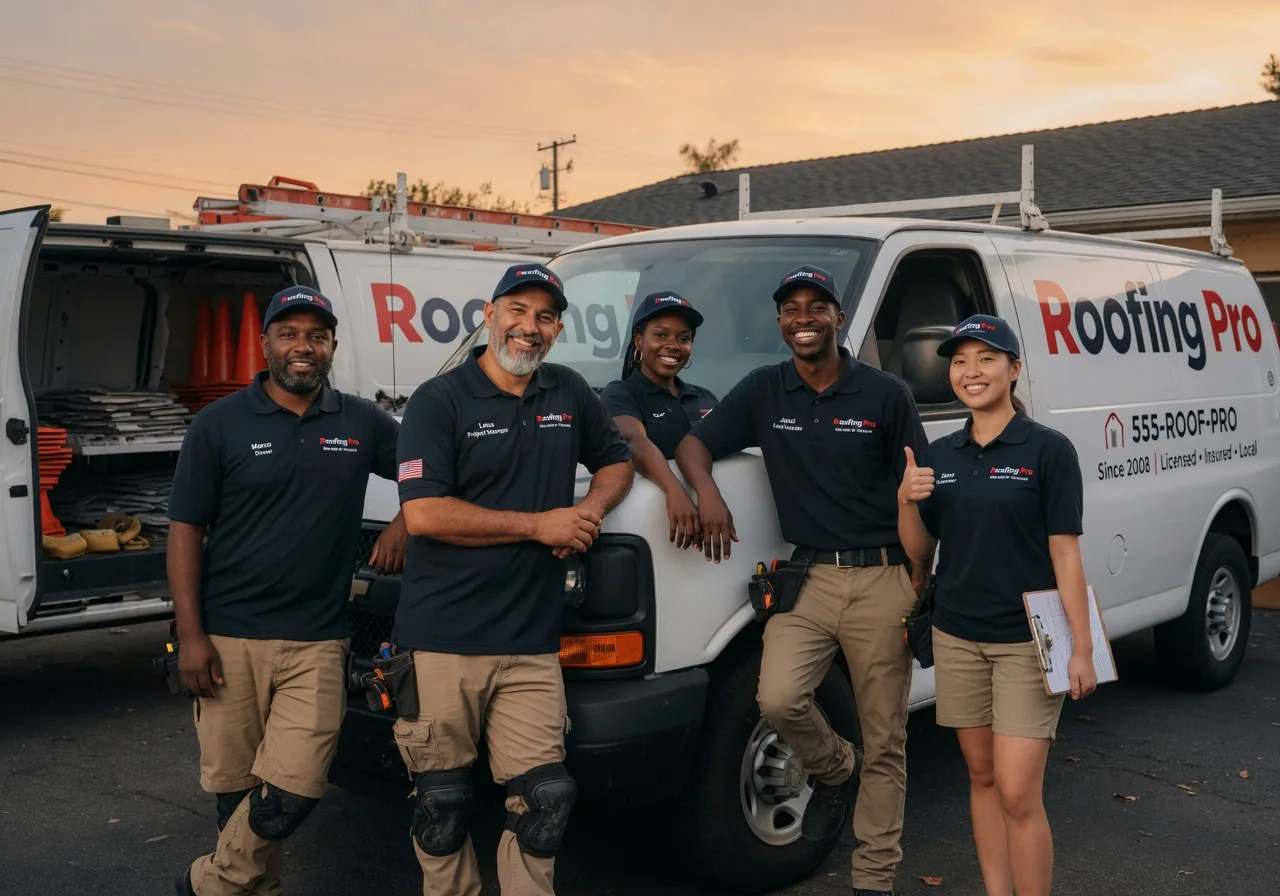 Roof Repair Near Me company in Harper, KS