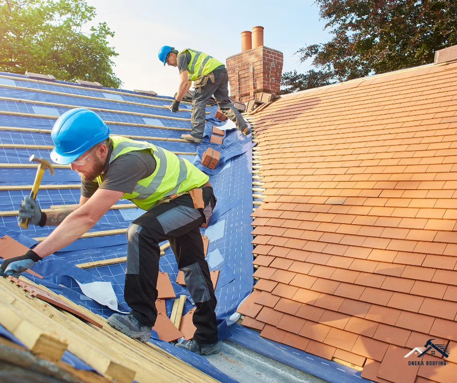 Why choose Roof Repair Near Me in Harper, KS